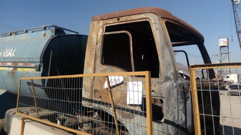 MUñON Ford CARGO 2012  USADO  EN DESARME